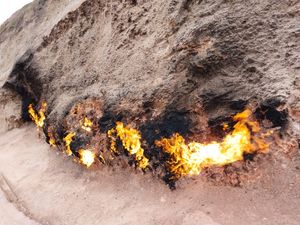 Поездка на полуостров Абшерон