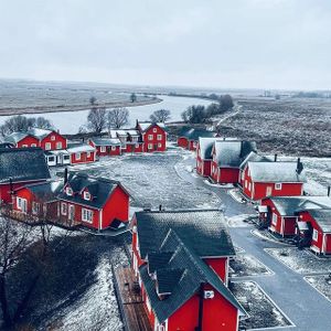 Рыбацкая деревня. В некотором царстве. Экотермы