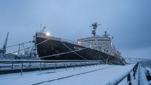 Териберка - Абрам-Мыс - Мурманск
