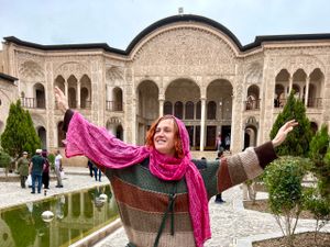 Погружение в Иран