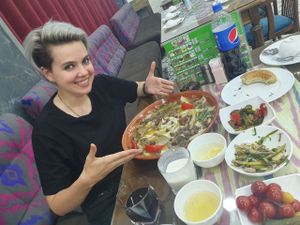 Многогранный Ташкент