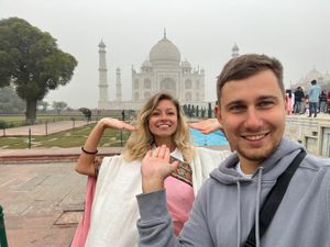 Agra Sightseeing: