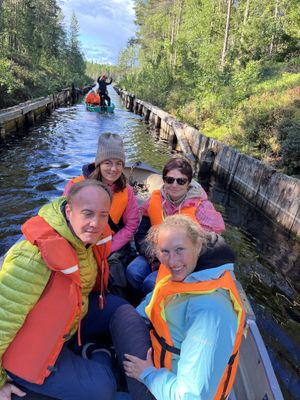 Скиты + пляж Малибу