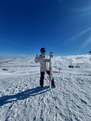 Сноу Кэмп в Каппадокии (с неограниченным ски-пассом)