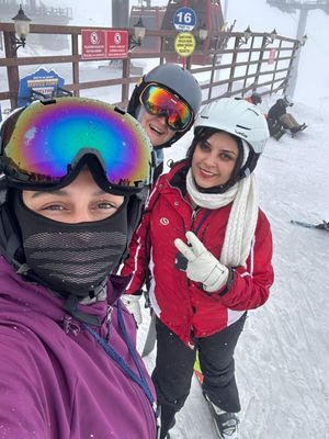 Сноу Кэмп в Каппадокии