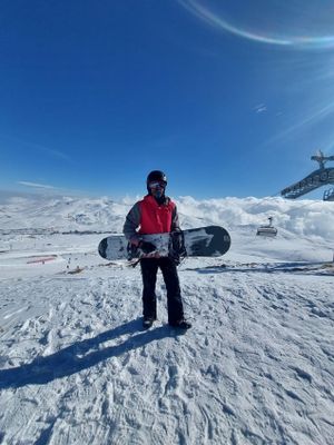 Сноу Кэмп в Каппадокии (с неограниченным ски-пассом)