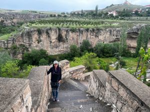 Турция: каппадокийские сказки и стамбульские легенды