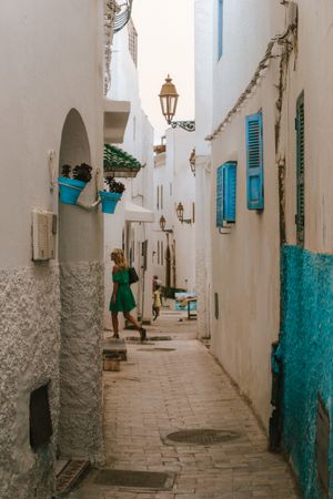 Элегантная столица Марокко