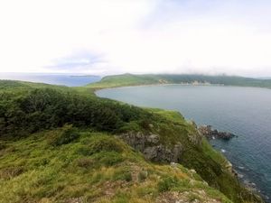 Остров Аскольд, Рикорда или по-в Брюса