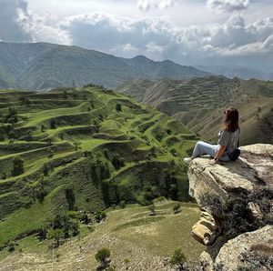 Гамсутль. Чох. Салтинский водопад. Айвазовский