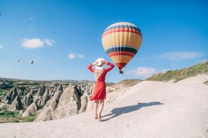 Исполняя мечты: Стамбул и Каппадокия