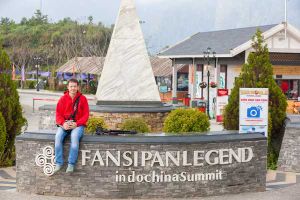 Гора Фансипан и возвращение в Ханой