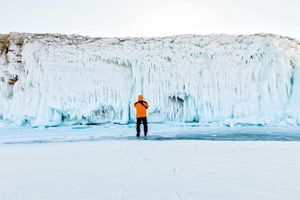 Царство Снежной королевы