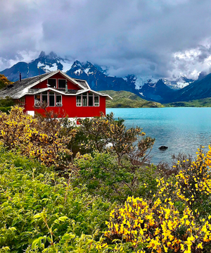 Патагония Чили: Торрес-дель-Пайне