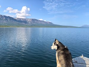 Прощание с плато Путорана
