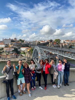 Северная столица. Порту