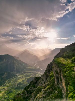 Дагестан на всю жизнь