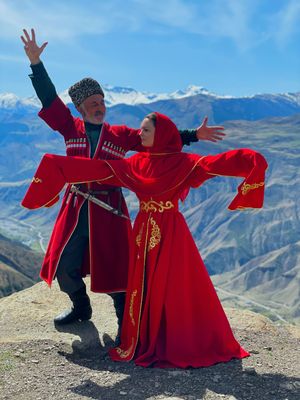 Дагестан на всю жизнь