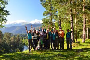 Треккинг в Архызе: комфорт-тур с гостиницей