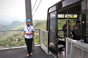 Монастырь Татев, Водопад Шаки или Монастырь Ахпат