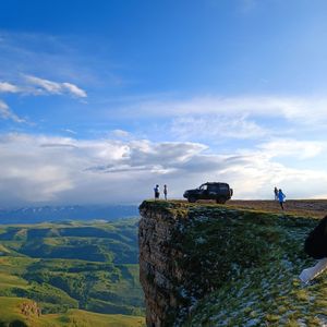 Плато Бермамыт