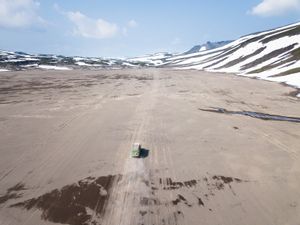 Переезд в камчатскую Швейцарию - поселок Эссо
