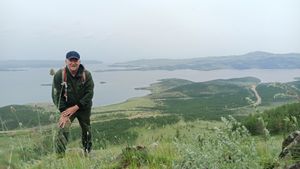 День 1: ПРИЛЁТ В ИРКУТСК, ВСТРЕЧА С БАЙКАЛОМ