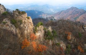 Сеул - Daedunsan