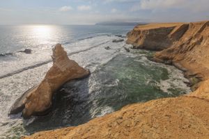 К Тихому океану