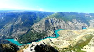 Махачкала. Ужин, море и набережная