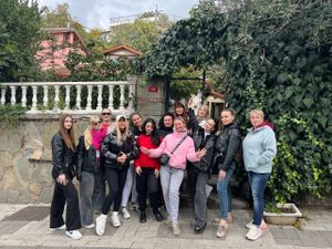 Вылет и Прощание с Городом