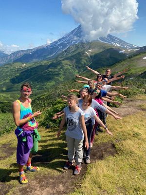 Озеро Толмачёво + рыбалка + медведи