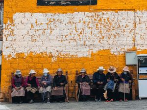 Ченду - Лхаса