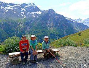 Водопад Девичьи косы