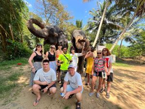 Встреча в Коломбо