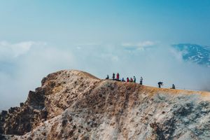 Вулкан Мутновский