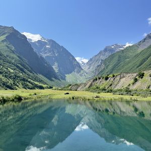 По главной дороге Осетии