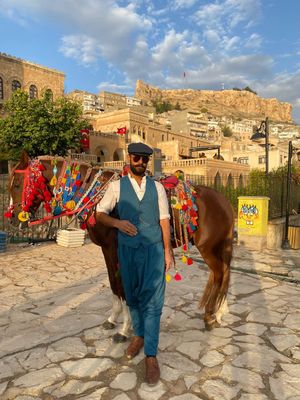 Мидьят и Дара