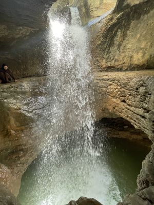 Гуниб - уникальный аул