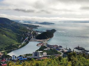 Петропавловск-Камчатский - Халактырский пляж