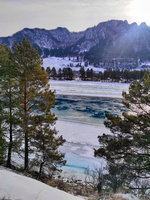 Знакомство, Голубые Глаза Катуни, сибирский чан