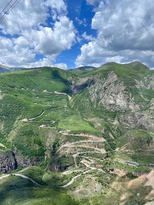Ереван - Горис