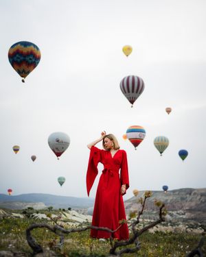 Каппадокия - это сказка