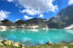 Софийские озёра, озеро Айматлы-Джагалыкёль