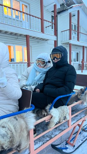 Яйца драконов, Батарейский водопад
