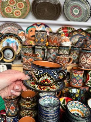 За покупками и домой