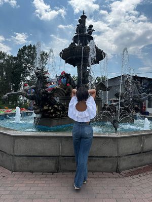 Встреча и знакомство