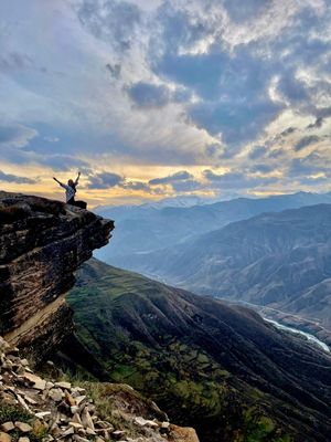 Горный Дагестан