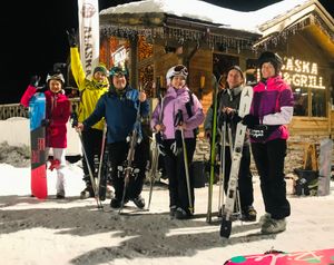 Лучше гор могут быть только горы