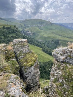 Хунзахское плато